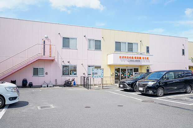 かがやきの森保育園八千代(現地より徒歩7分)