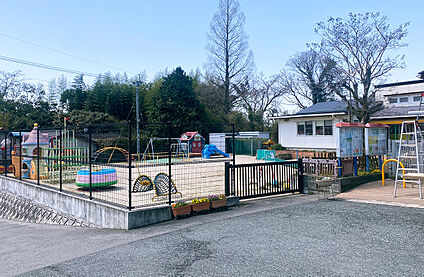 愛泉保育園 1,000m