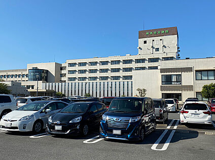 熊本労災病院 約750ｍ