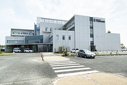 宇城総合病院 約650ｍ