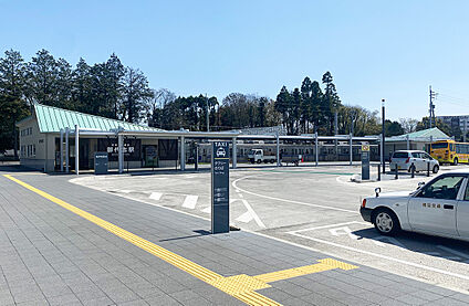 熊本電鉄御代志駅 約800ｍ
