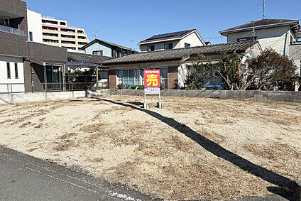 分譲地内