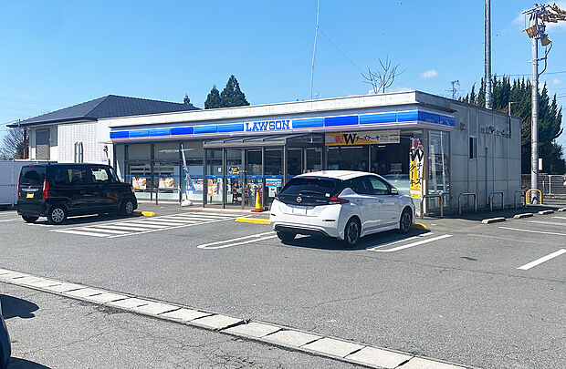ローソン合志辻久保店