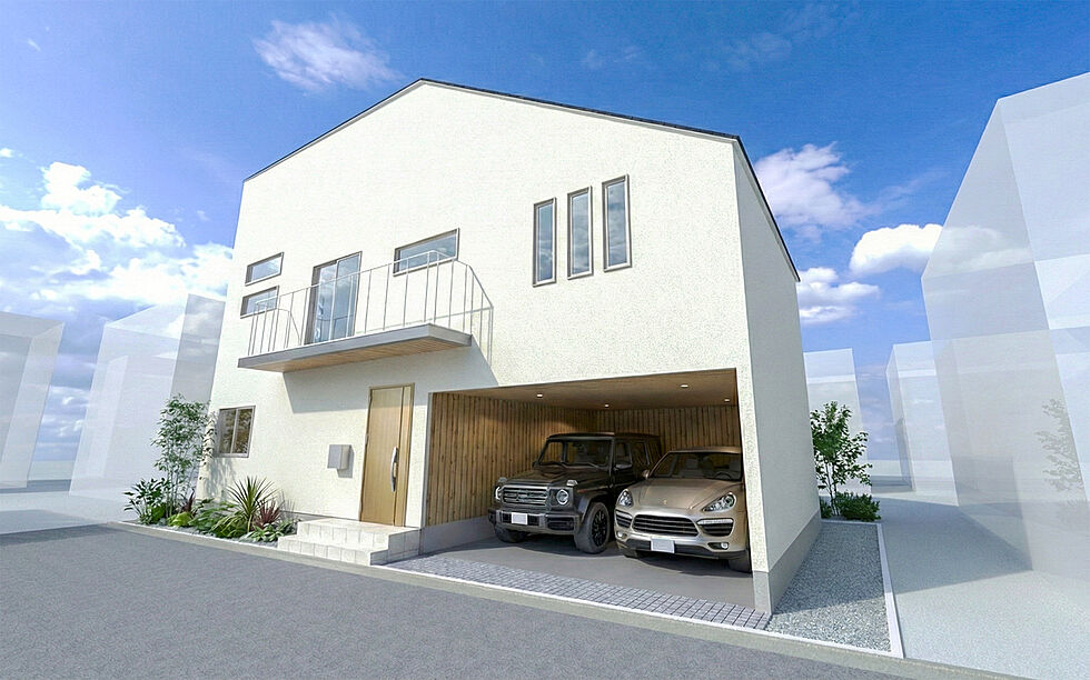 外観
