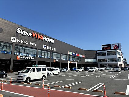 スーパービバホーム一宮店 110～120ｍ