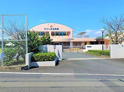 鹿児島幼稚園 850ｍ(徒歩11分)