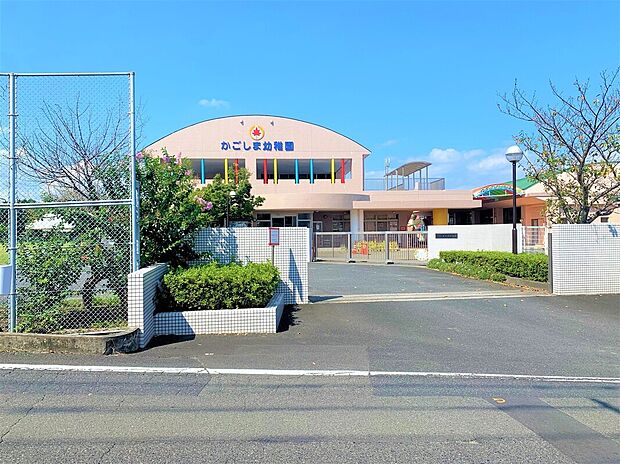 鹿児島幼稚園(約850m)