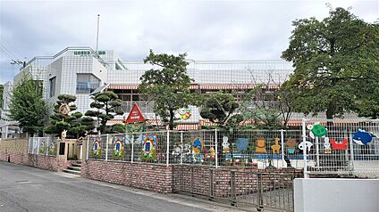 和田保育園 460ｍ(徒歩6分)