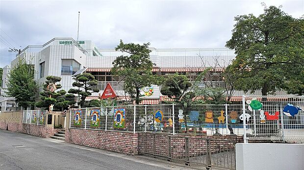 和田保育園（約460m）