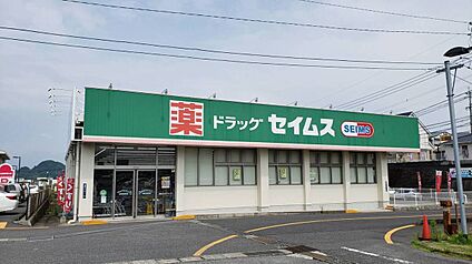 ドラッグセイムス皇徳寺店 890ｍ(徒歩12分)