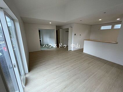 \家族の笑顔が広がる住まい/