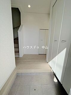  ＼住まいの第一印象を彩る玄関／