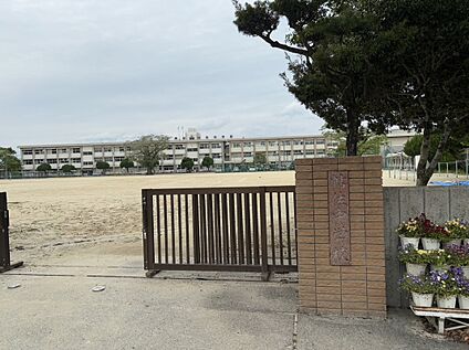 帖佐中学校 2900ｍ(徒歩37分)