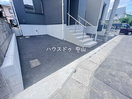 ＼駅近なのに駐車場も完備／