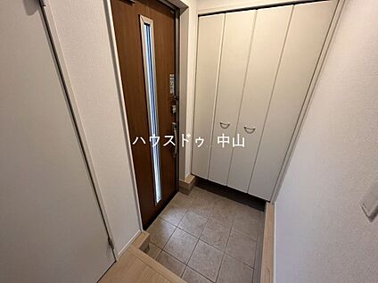 ＼住まいの第一印象を彩る玄関／