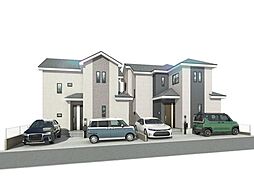 JR中央線「八王子」駅 バス10分「大和田団地下」バス停 徒歩5分