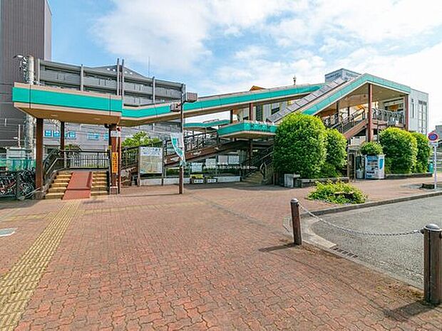 ＪＲ五日市線「秋川」駅まで徒歩5分◎駅周辺は飲食店も多く利便性の良い駅です◎


