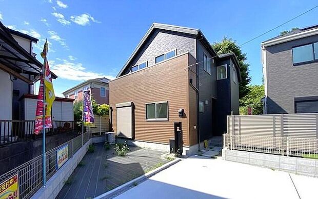 ◆休日にご家族揃ってご見学はいかがでしょうか♪実際の現地を見てみると図面などではわからない、新たな発見もありますのでまずはお気軽にお問い合わせください♪♪