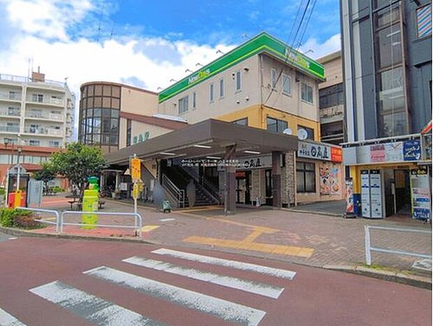 JR青梅線昭島駅から徒歩17分♪駐輪場もあるので自転車での通勤通学も可能です♪♪