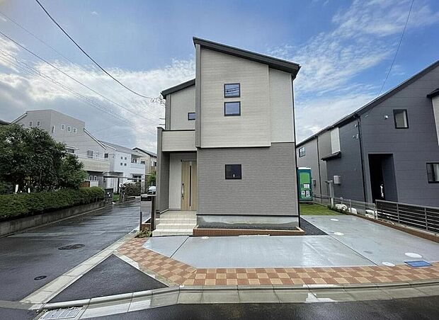 1号棟◇耐震に優れた工法を採用、一生住む家だから構造にも環境にもこだわりを。お問い合わせお待ちしております!