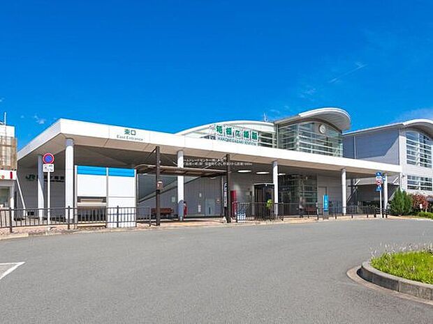 JR八高線「箱根ヶ崎」駅までバス12分。「瑞穂都営住宅」停留所まで7分!