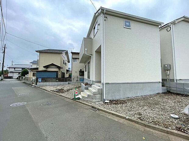 現地(2026年7月)撮影☆当日のご見学予約も承ります。同じものは2つとない「夢のマイホーム」との出会いが待っているかもしれません♪♪