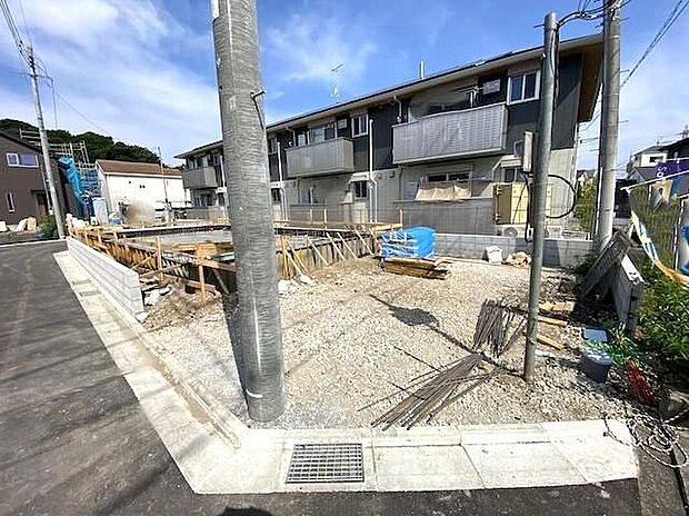 1号棟
現地(2026年7月)撮影
本日の「見学希望」大歓迎♪
周辺物件もまとめてご紹介可能です♪
