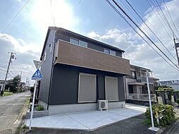 JR青梅線「拝島」駅 バス13分「玉見ヶ崎」バス停 徒歩6分