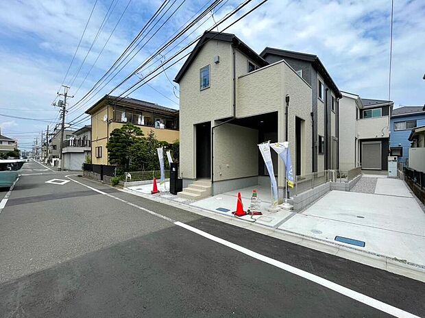 当日のご見学予約も承ります。ご不明点等、スタッフがしっかりと説明させていただきます!同じものは2つとない「夢のマイホーム」との出会いが待っているかもしれません!!