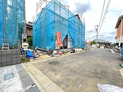現地外観写真