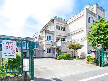 あきる野市立増戸中学校 1700m(徒歩22分)