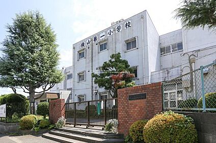 八王子市立横山第一小学校 260m (徒歩4分)