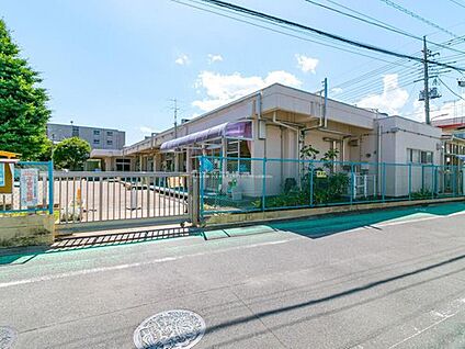 千人保育園 350m(徒歩5分)