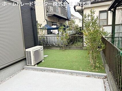 庭