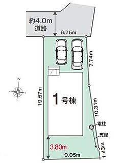 全体区画図