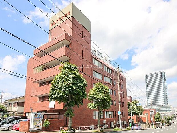清智会記念病院(約734m)