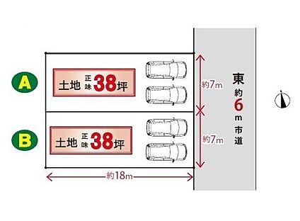 全体区画図