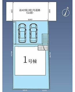 全体区画図