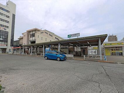 JR中央線「西八王子」駅 4000m(徒歩50分)