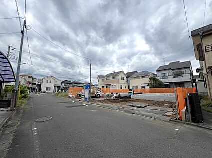 現地外観写真