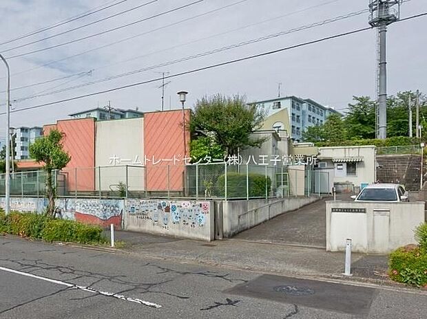 もぐさ台保育園（約821m）