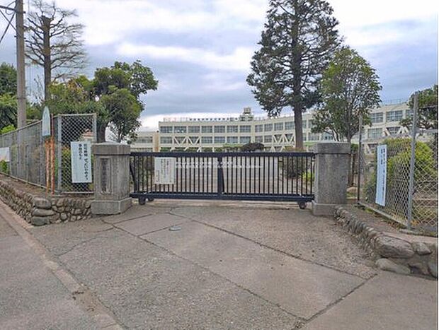 昭島市立拝島第三小学校（約900m）