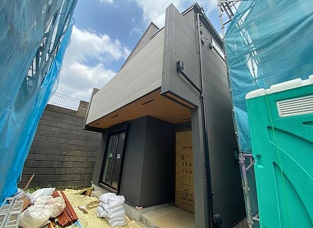 【現地外観写真】休日にご家族揃ってご見学はいかがでしょうか♪お気軽にお問い合わせください♪♪
