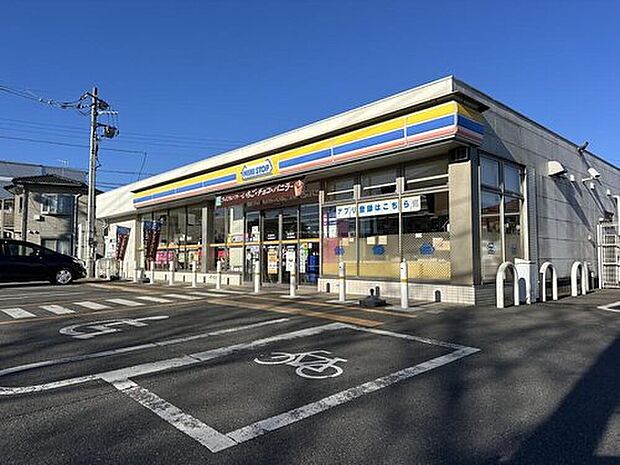 ミニストップ羽村双葉町店(約954m)