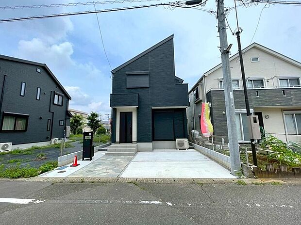 【駐車場】家で過ごす時間が長くなる雨の日。だからこそそんな日にお家の見学をしてみませんか?周りの環境や洗濯のこと色々と見えてくることがたくさんあります♪