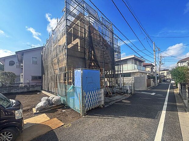 ２０２６年３月撮影