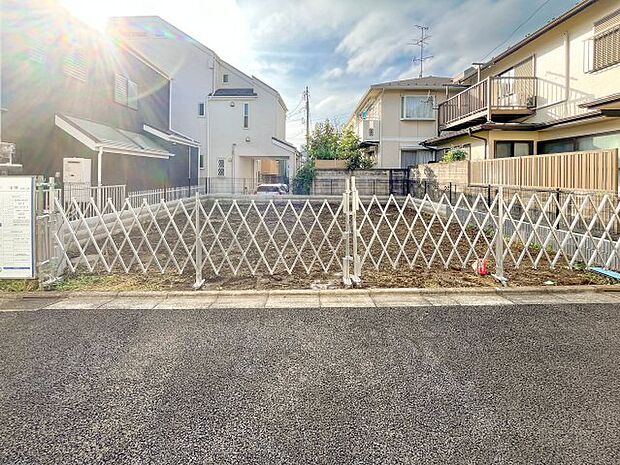 現地(2026年9月撮影)