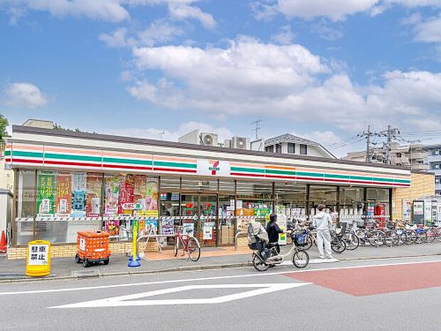 セブンイレブン 世田谷砧4丁目店
