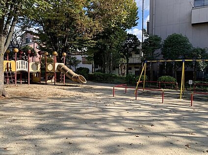 篠崎6丁目公園 650ｍ