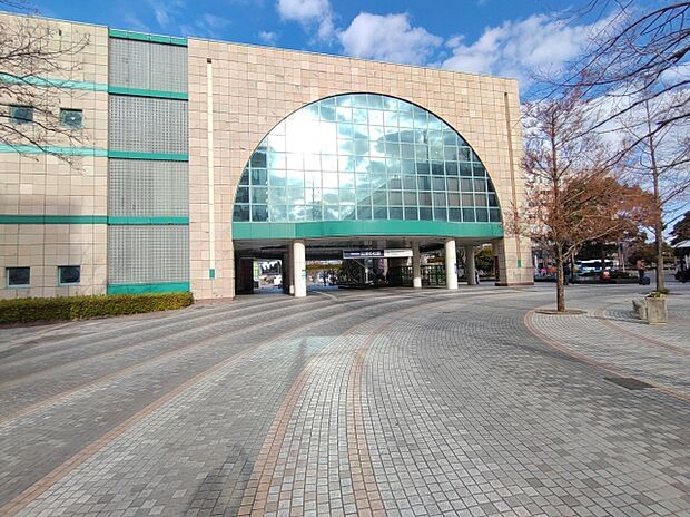 公津の杜駅（約1,410m）
